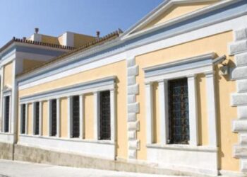 ΔΗΜΟΣ ΠΥΡΓΟΥ: Παρέμβαση του Δημάρχου Τ. Αντωνακόπουλου στην Υπουργό Πολιτισμού για ενίσχυση με προσωπικό του Αρχαιολογικού Μουσείου