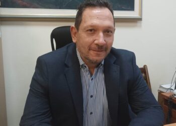 Ευχές Αντιδημάρχου Διοικητικών Υπηρεσιών και Κοινωνικής Πρόνοιας Δ. Πύργου Γιάννη Παπαδημητρίου