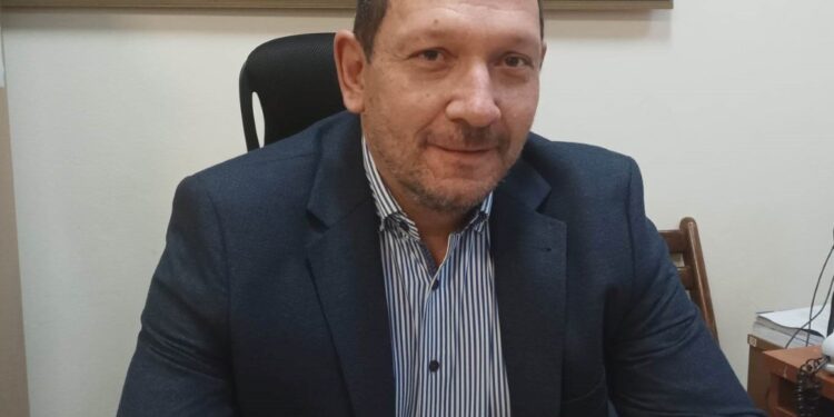 Ευχές Αντιδημάρχου Διοικητικών Υπηρεσιών και Κοινωνικής Πρόνοιας Δ. Πύργου Γιάννη Παπαδημητρίου