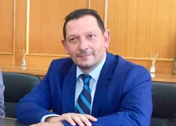 Ευχαριστήριο Γ. Παπαδημητρίου στον Σεβασμιότατο Μητροπολίτη κ.κ. Αθανάσιο Β’