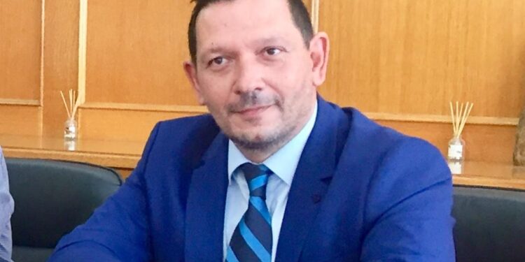 Ευχαριστήριο Γ. Παπαδημητρίου στον Σεβασμιότατο Μητροπολίτη κ.κ. Αθανάσιο Β’