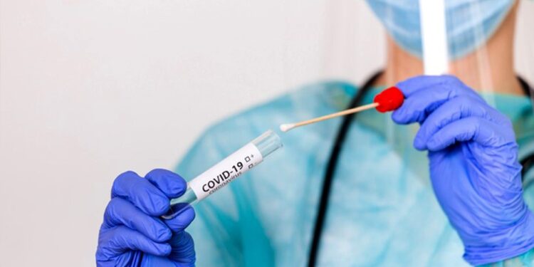 Ράπιντ τεστ Covid-19 την σήμερα στην Αρχαία Ολυμπία