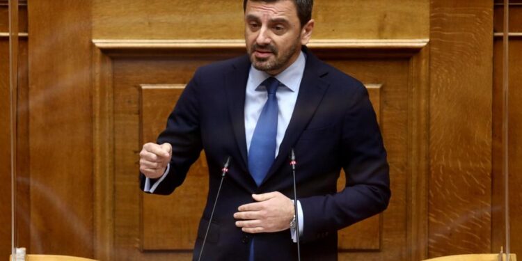 ΑΝΔΡΕΑΣ ΝΙΚΟΛΑΚΟΠΟΥΛΟΣ: “Επιτέλους καταβάλλονται οι αποζημιώσεις σε όλους τους πυρόπληκτους πολίτες”