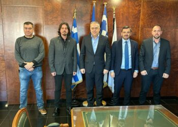 ΑΝΔΡΕΑΣ ΝΙΚΟΛΑΚΟΠΟΥΛΟΣ: “Ενίσχυση των Αστυνομικών Τμημάτων της Ηλείας”