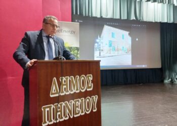 ΔΗΜΟΣ ΠΗΝΕΙΟΥ: Ο λογαριασμός δικαιώνει τον Ανδρέα Μαρίνο