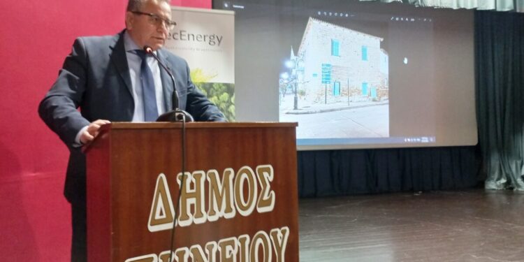 ΔΗΜΟΣ ΠΗΝΕΙΟΥ: Ο λογαριασμός δικαιώνει τον Ανδρέα Μαρίνο