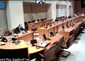 Ν. ΦΑΡΜΑΚΗΣ: “Η Δυτική Ελλάδα δεν είναι πια ο φτωχός συγγενής των ελληνικών περιφερειών”