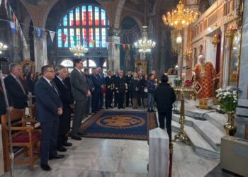 ΔΗΜΟΣ ΠΗΝΕΙΟΥ: Λαμπρός συνεορτασμός του Πολιούχου της πόλης
