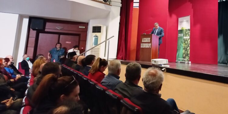 ΔΗΜΟΣ ΠΗΝΕΙΟΥ: “Άπλετο φως σε όλες τις γειτονιές του Δήμου Πηνειού”