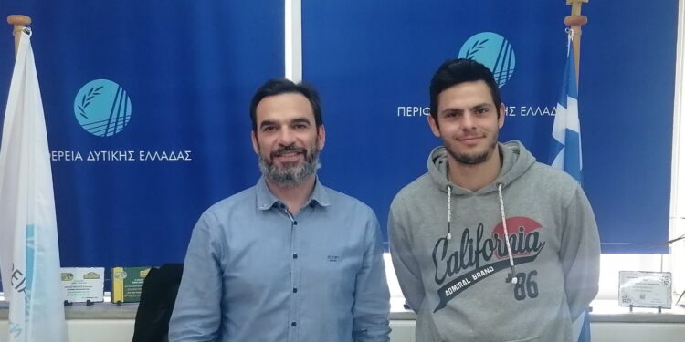 Εθελοντική συγκέντρωση τροφίμων και ειδών πρώτης ανάγκης του Αντιπεριφερειάρχη Αθλητισμού με τον Σύλλογο Νέων Καταραχίου