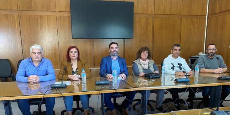 Χριστουγεννιάτικο Πανόραμα Αθλημάτων στα Λεχαινά