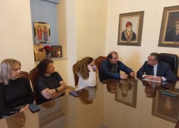 ΔΗΜΑΡΧΟΣ ΠΗΝΕΙΟΥ: “Αλλάζουν εικόνα οι αγροτικοί δρόμοι”