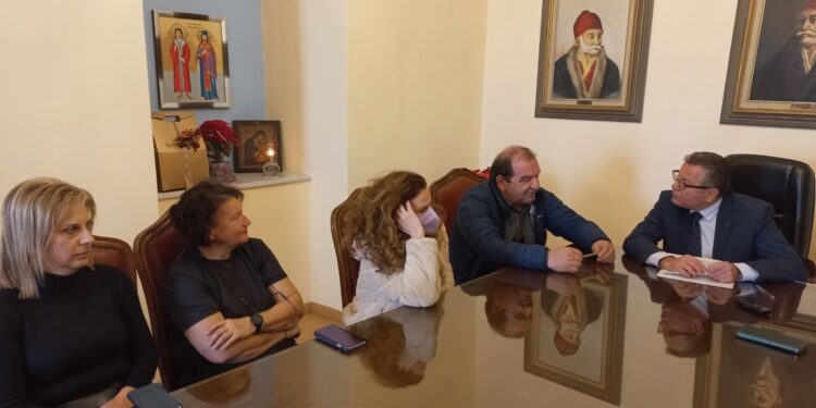 ΔΗΜΑΡΧΟΣ ΠΗΝΕΙΟΥ: “Αλλάζουν εικόνα οι αγροτικοί δρόμοι”