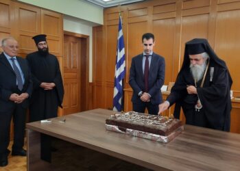 Εθιμοτυπική εκδήλωση Πρωτοχρονιάς στην Π.Ε. Ηλείας (φωτος)