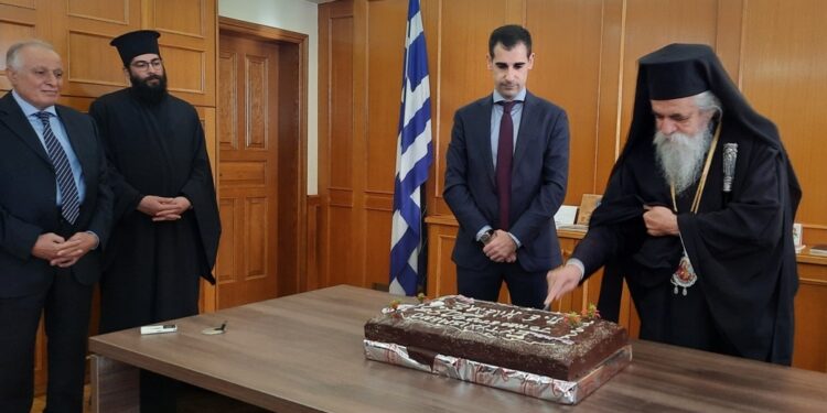 Εθιμοτυπική εκδήλωση Πρωτοχρονιάς στην Π.Ε. Ηλείας (φωτος)