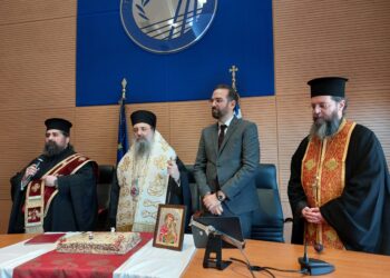 ΝΕΚΤΑΡΙΟΣ ΦΑΡΜΑΚΗΣ: “Με ενότητα, θα έχουμε μία καλή χρονιά γιατί το θέλουμε!”(φωτος και βίντεο)