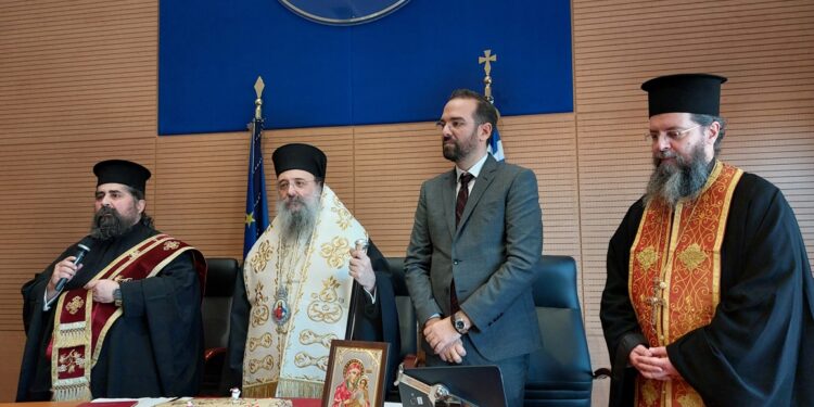 ΝΕΚΤΑΡΙΟΣ ΦΑΡΜΑΚΗΣ: “Με ενότητα, θα έχουμε μία καλή χρονιά γιατί το θέλουμε!”(φωτος και βίντεο)