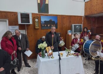 ΔΗΜΑΡΧΟΣ ΠΗΝΕΙΟΥ: “Με σεβασμό, αγάπη και εκτίμηση για την Τρίτη Ηλικία