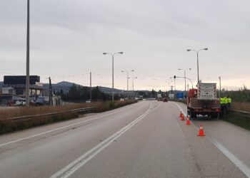 Επαρκής φωτισμός για οδική ασφάλεια στην Ε.Ο. Πατρών – Πύργου