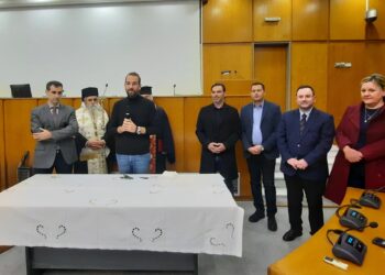 Με ευχές για υγεία, προκοπή και υψηλούς στόχους  για την ανάπτυξη της Ηλείας (φωτος)