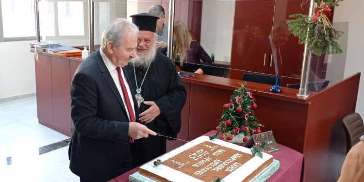 “Στο επίκεντρο η εξυπηρέτηση του πολίτη”