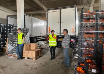 ΔΗΜΟΣ ΖΑΧΑΡΩΣ: Ολοκληρώθηκε η διανομή τροφίμων σε 502 ωφελούμενους μέσω του προγράμματος Τ.Ε.Β.Α.