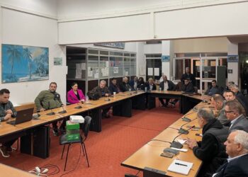 ΔΗΜΟΣ ΖΑΧΑΡΩΣ: Σύσκεψη για το FORUM Ελιάς και Ελαιόλαδου με συντονιστή τον δήμαρχο Ζαχάρως Κώστα Αλεξανδρόπουλο