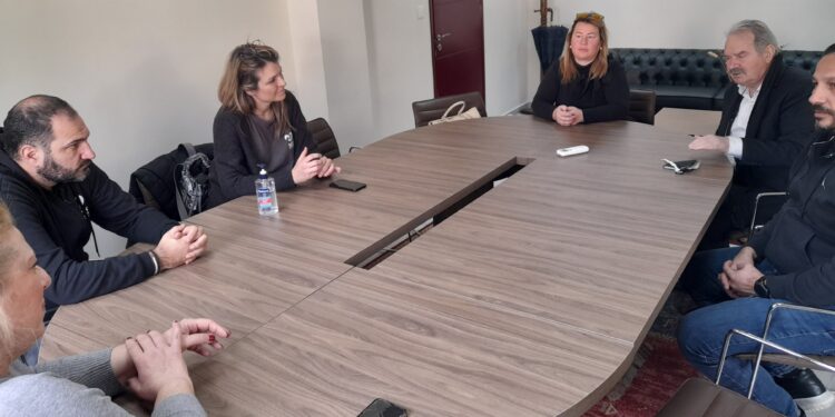 Στο επίκεντρο η διαχείριση των αδέσποτων ζώων