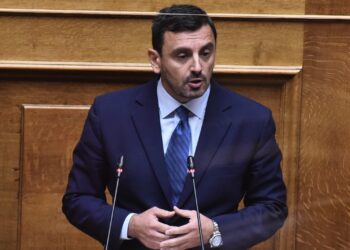ΑΝΔΡΕΑΣ ΝΙΚΟΛΑΚΟΠΟΥΛΟΣ: “Σε κεντρικό επίπεδο το θέμα με τις εκκρεμείς περιπτώσεις πυροπλήκτων”