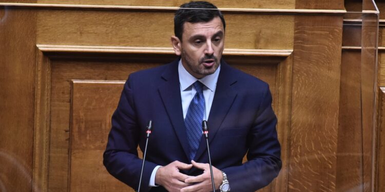 ΑΝΔΡΕΑΣ ΝΙΚΟΛΑΚΟΠΟΥΛΟΣ: “Σε κεντρικό επίπεδο το θέμα με τις εκκρεμείς περιπτώσεις πυροπλήκτων”