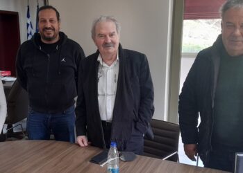 ΔΗΜΟΣ ΑΝΔΡΙΤΣΑΙΝΑΣ – ΚΡΕΣΤΕΝΩΝ: Ανέλαβε καθήκοντα ο νέος Αντιδήμαρχος Αν. Καρνάρος