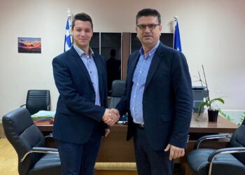 Η νέα γενιά στο πλευρό του Δημάρχου Ανδραβίδας-Κυλλήνης!