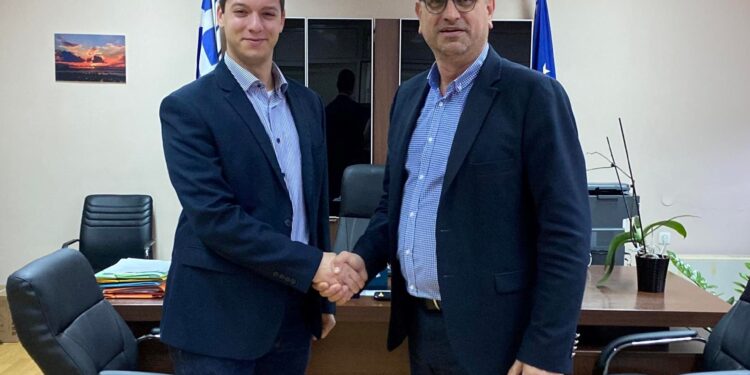 Η νέα γενιά στο πλευρό του Δημάρχου Ανδραβίδας-Κυλλήνης!