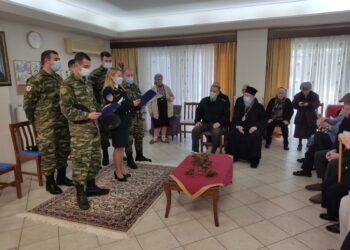 ΣΕΤΤΗΛ ΠΥΡΓΟΥ: Επίσκεψη  αγάπης στην «ΝΕΑ ΒΑΣΙΛΕΙΑΣ» και «Παναγία η Καθολική» Γαστούνης