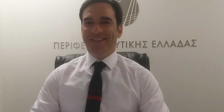 ΔΗΜΗΤΡΗΣ ΝΙΚΟΛΑΚΟΠΟΥΛΟΣ: “Να αφήσουμε δημιουργικό αποτύπωμα με την δουλειά μας!”