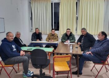 ΣΑΒΑΛΙΑ – ΣΥΝΤΟΝΙΣΤΙΚΗ ΕΠΙΤΡΟΠΗ ΑΓΩΝΑ: Συνάντηση με Βουλευτές και Αυτοδιοικητικούς  για τη διασταύρωση της παραλίας – χωραφιών