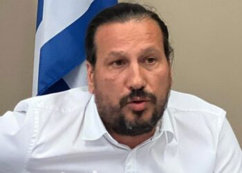 ΤΑΣΟΣ ΚΑΡΝΑΡΟΣ: “Διανομή προϊόντων σε δικαιούχους του Κοινωνικού Παντοπωλείου”