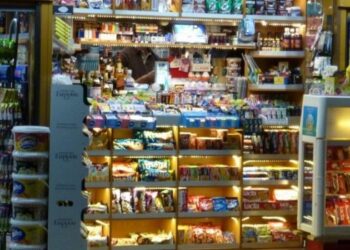 Συνελήφθησαν τρία άτομα για ληστεία σε περίπτερο στον Πύργο