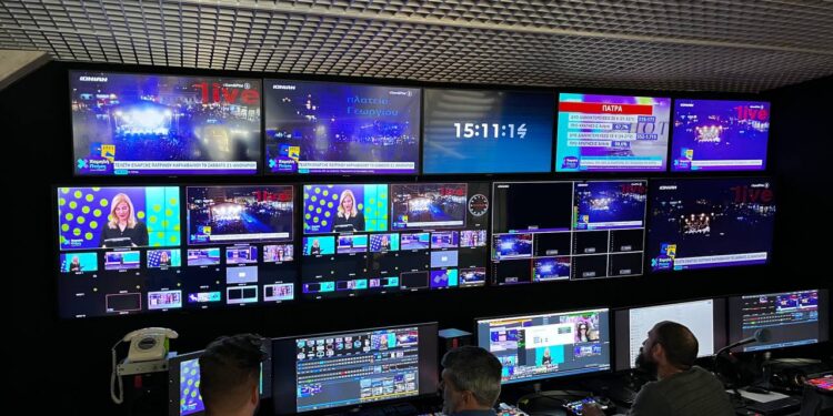 Σταθερά πρώτο τηλεοπτικό κανάλι το ΙΟΝΙΑΝ TV στην ΠΖ6