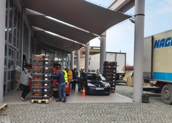 ΔΗΜΟΣ ΠΥΡΓΟΥ: Ξεκίνησε η διανομή προϊόντων στους δικαιούχους ΤΕΒΑ