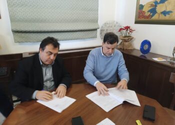 ΠΑΝΑΓΙΩΤΗΣ ΑΝΤΩΝΑΚΟΠΟΥΛΟΣ: “Καλύπτουμε το ιστορικό έλλειμμα στην παραγωγή έργων”