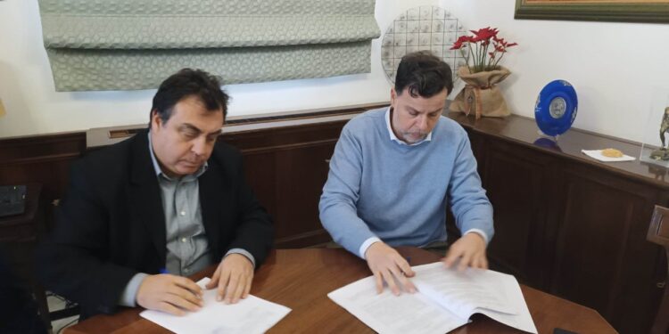 ΠΑΝΑΓΙΩΤΗΣ ΑΝΤΩΝΑΚΟΠΟΥΛΟΣ: “Καλύπτουμε το ιστορικό έλλειμμα στην παραγωγή έργων”