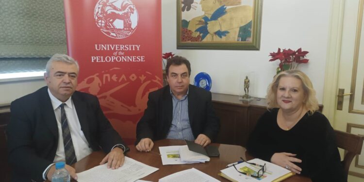 “Ο Πύργος και η εξωστρέφεια στην Τριτοβάθμια εκπαίδευση”