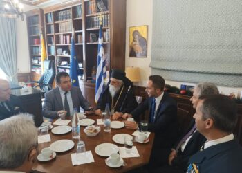 ΠΑΝΑΓΙΩΤΗΣ ΑΝΤΩΝΑΚΟΠΟΥΛΟΣ “Το 2023 είναι χρονιά αποφάσεων για το καλύτερο της κοινωνίας” (φωτος)