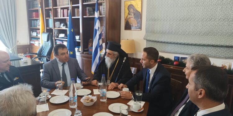 ΠΑΝΑΓΙΩΤΗΣ ΑΝΤΩΝΑΚΟΠΟΥΛΟΣ “Το 2023 είναι χρονιά αποφάσεων για το καλύτερο της κοινωνίας” (φωτος)