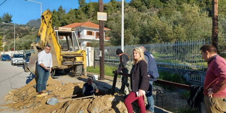 ΔΕΥΑ ΠΥΡΓΟΥ: Ομαλοποιείται σταδιακά η υδροδότηση στην Τ.Κ. Επιταλίου