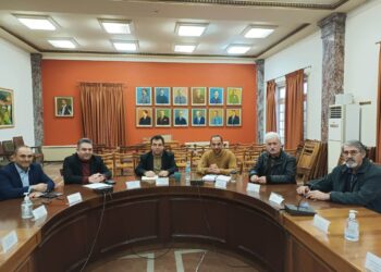 ΔΗΜΟΣ ΠΥΡΓΟΥ: “Ενώνουμε δυνάμεις – Απλώνουμε τα χέρια για περισσότερες συνεργασίες”