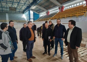 ΠΑΝΑΓΙΩΤΗΣ ΑΝΤΩΝΑΚΟΠΟΥΛΟΣ: “Το όραμα γίνεται πραγματικότητα”