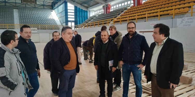 ΠΑΝΑΓΙΩΤΗΣ ΑΝΤΩΝΑΚΟΠΟΥΛΟΣ: “Το όραμα γίνεται πραγματικότητα”