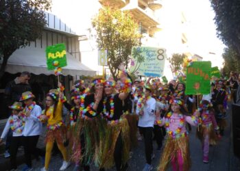 ΠΥΡΓΟΣ – ΑΠΟΚΡΙΕΣ 2023: Τεράστιο το ενδιαφέρον για την καρναβαλική παρέλαση